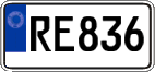 RE 836