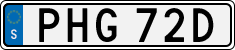 PHG 72D