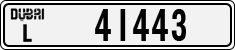 L 41443