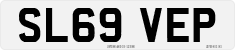 License plate of the United Kingdom, 2001 year system