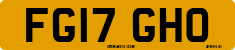 License plate of the United Kingdom, 2001 year system