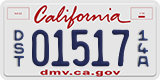 California, Occupational (DLR/DST/MFG) (12345 1(2)A)