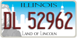 Illinois, AB 12345