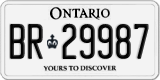 Ontario, Trucks (AB-12345)