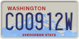Washington, Trucks (A12345B)