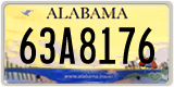 Alabama, 0AXXXXX / 00AXXXX