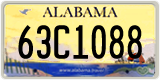 Alabama, 0AXXXXX / 00AXXXX
