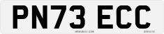 License plate of the United Kingdom, 2001 year system