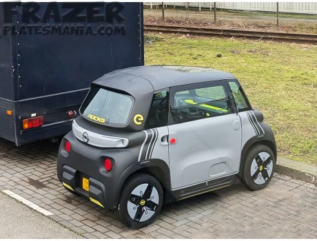 FTK-26-B, Opel Rocks