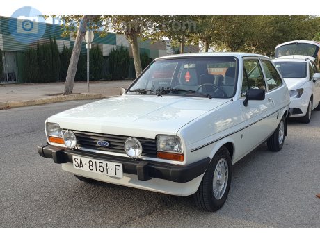 SA 8151 F, Ford Fiesta