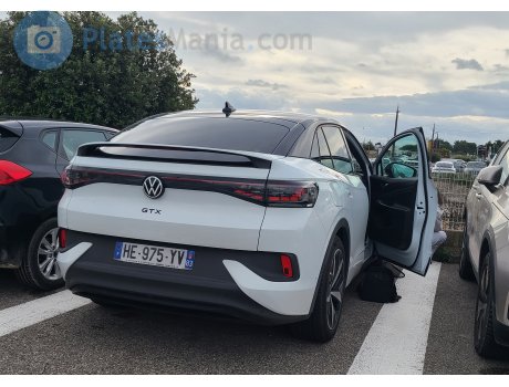 HE-975-YV, Volkswagen ID.5