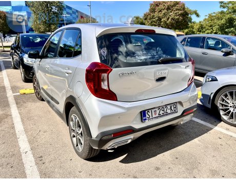 ŠI 292-KB, Kia Picanto