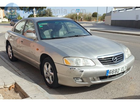 6692 CLY, Mazda Xedos 9