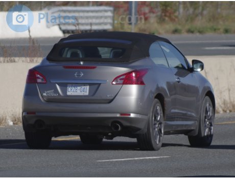 CRZB-041, Nissan Murano