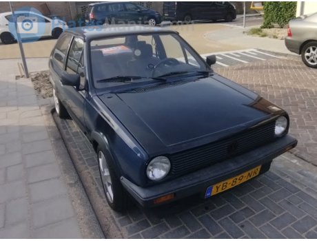 YB-89-NR, Volkswagen Polo