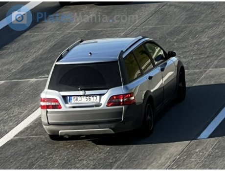 5K3 5613, FIAT Stilo