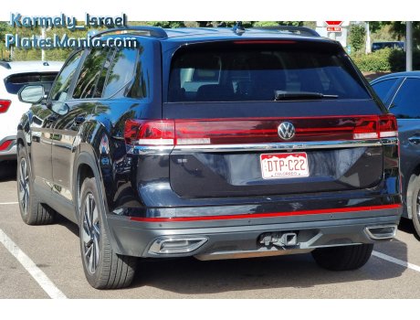 DTP-C22, Volkswagen Atlas