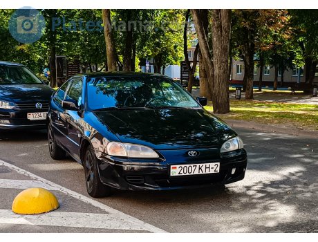 2007 KH-2, Toyota Paseo