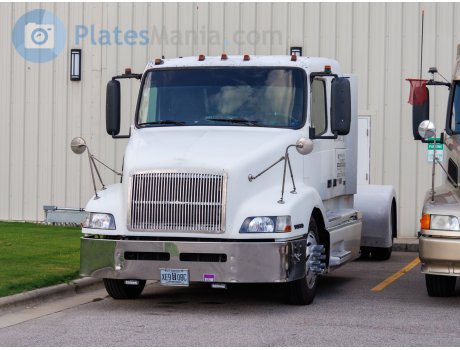 XE9 08C, Volvo VN Series