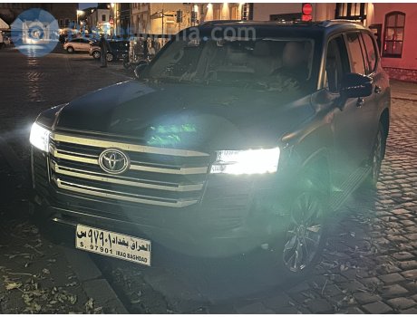 ‎س‎ ‎٩٧٩٠١‎ / S 97901, Toyota Land Cruiser