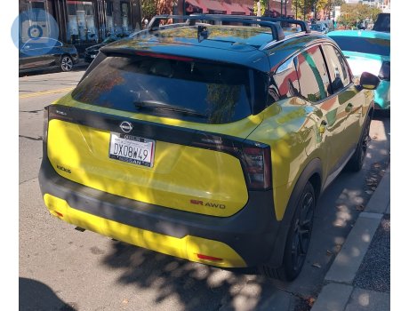 DX08W49, Nissan Kicks