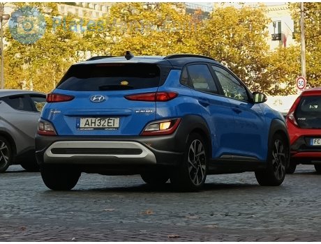 AH 32 EI, Hyundai Kauai