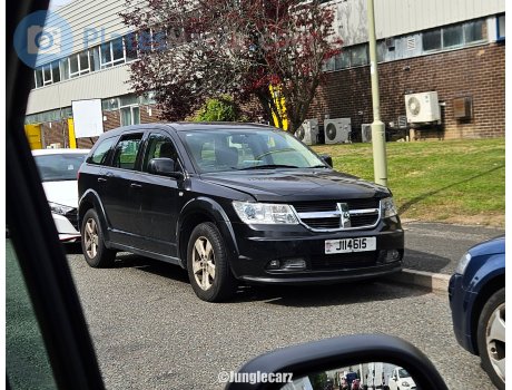 J114615, Dodge Journey