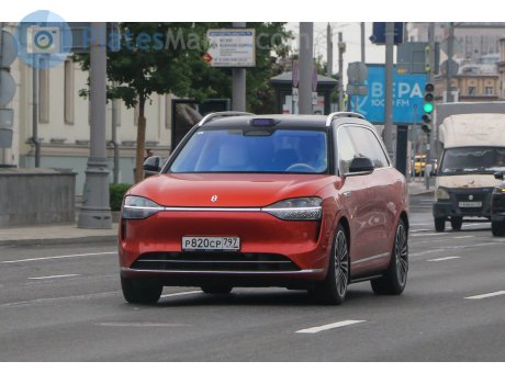 р820ср797, AITO (Wenjie) M9