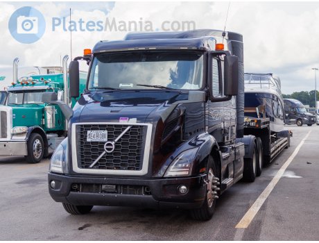 XE4 08V, Volvo VN Series