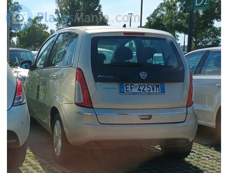 EF 425 VM, Lancia Musa