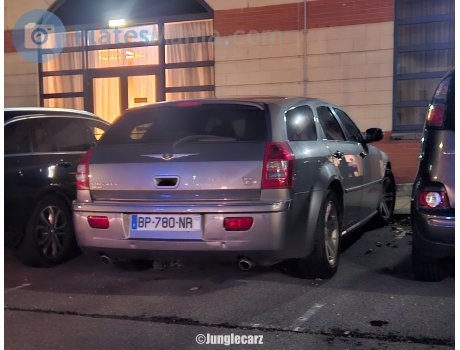 BP-780-NR, Chrysler 300/300C