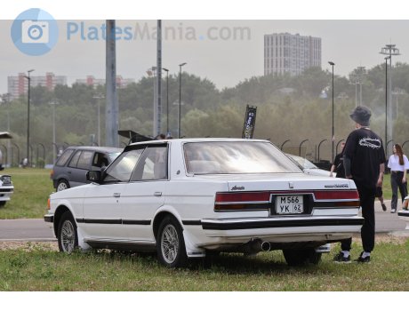 м566ук62, Toyota Chaser