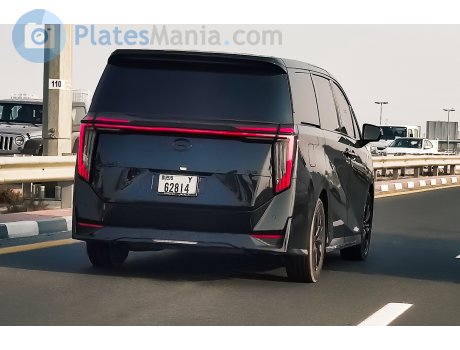 Y 62814, GAC GN8 / M8