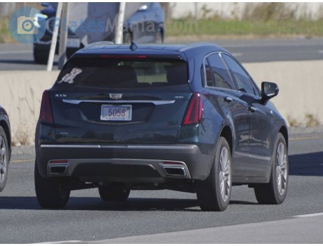 5058, Cadillac XT5