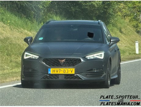 HVP-83-V, Cupra León