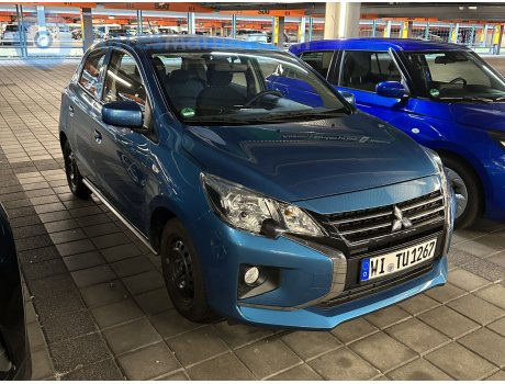 WI TU 1267, Mitsubishi Space Star