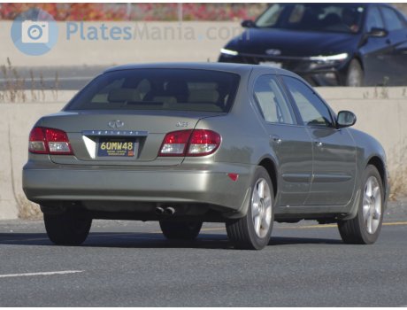 6QMW48, Infiniti I-Series