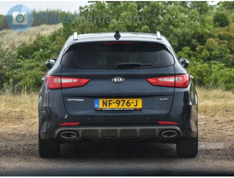 NF-976-J, Kia Optima