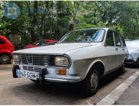 B 45 SGM, Dacia 1300