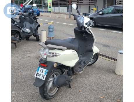 CX-030-VX, Piaggio Fly