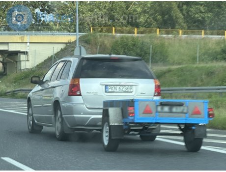 PKN 62369, Chrysler Pacifica