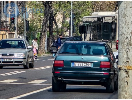 B 888 CMH, FIAT Croma