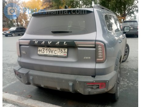 м319кс763, Haval Dargo (Dagou / Big Dog)