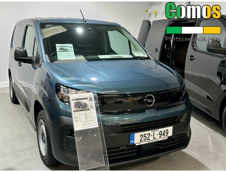 252-L-949, Opel Combo