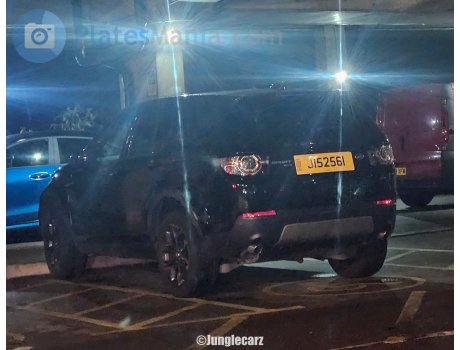 J152561, Land Rover Discovery Sport