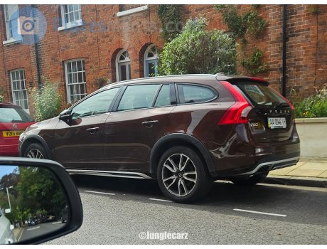 AA 0046 IH, Volvo V60