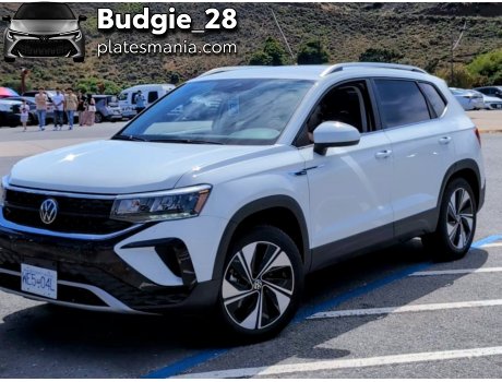 WE5-04L, Volkswagen Taos