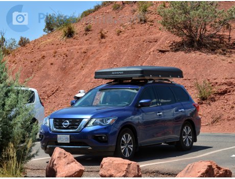 AYCS-208, Nissan Pathfinder