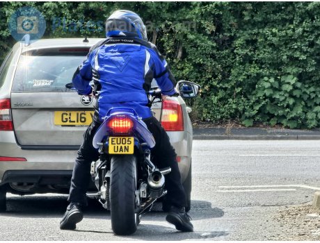 EU05 UAN, Suzuki GSF Series (Bandit)