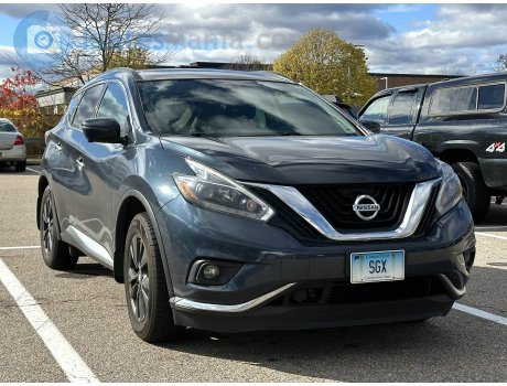 SGX, Nissan Murano